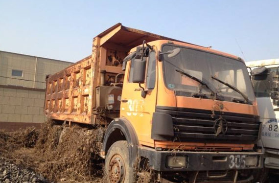 重庆丰都报废车回收,车辆报废回收公司